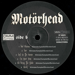 Vinyl Record Motorhead – Death Or Glory LP
