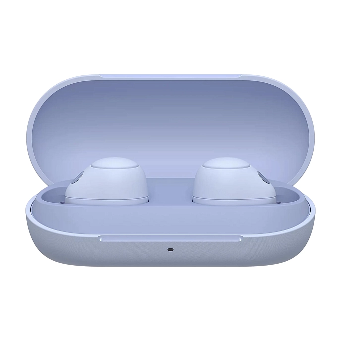 Wireless Headphones Sony WF-C700N Violet - img.3