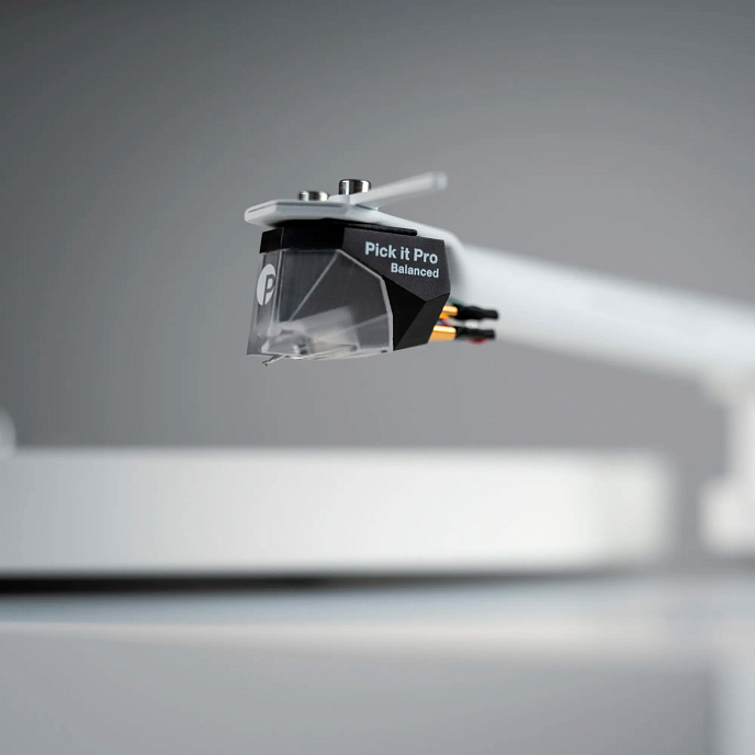 Turntable Pro-Ject Debut PRO B White Edition - img.5