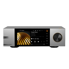 Network Audio Player Eversolo DMP-A6 Master Edition Gen 2 Silver