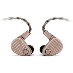 In-ear headphones 64 Audio Ocean Champagne