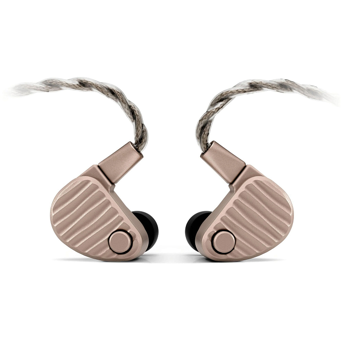 In-ear headphones 64 Audio Ocean Champagne - img.0