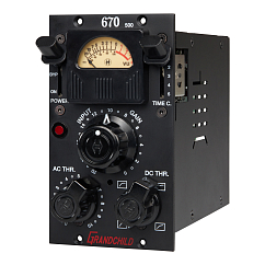 Effects Processor Heritage Audio Grandchild 670 500 Black