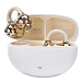Wireless Headphones Kinera Sylvie White Champagne Gold - img.0