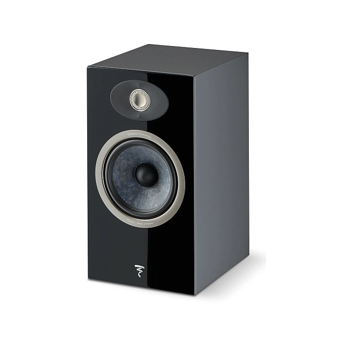 Bookshelf speakers Focal Theva N1 Black - img.2