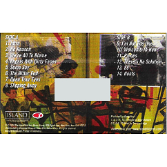 Сassette Tape Sum 41 - Chuck