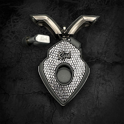 Wireless Headphones Klipsch T10 Bespoke Edition Liquid Metal