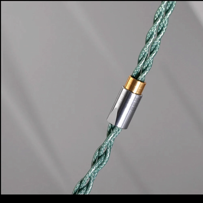 Cable ddHiFi BC125A 2pin 3.5mm l-shaped 1.2m - img.6