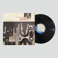 Vinyl Record Bobby Hutcherson - Components (Analogue, Tone Poet) LP