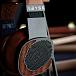 Over-ear headphones Abyss Diana MRx with cable 1.5m 4.4mm Sapele Wood - img.1