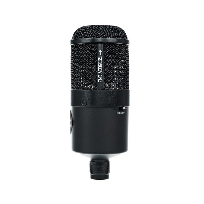 Studio microphone Telefunken M82 Broadcast Black - img.6