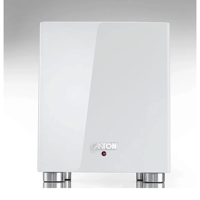 Subwoofer Canton SUB 601 White High Gloss - img.3