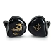 IEMs headphones Noble Audio Kublai Khan Black - img.0