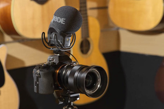 On-camera microphone RODE Stereo VideoMic Pro - img.4