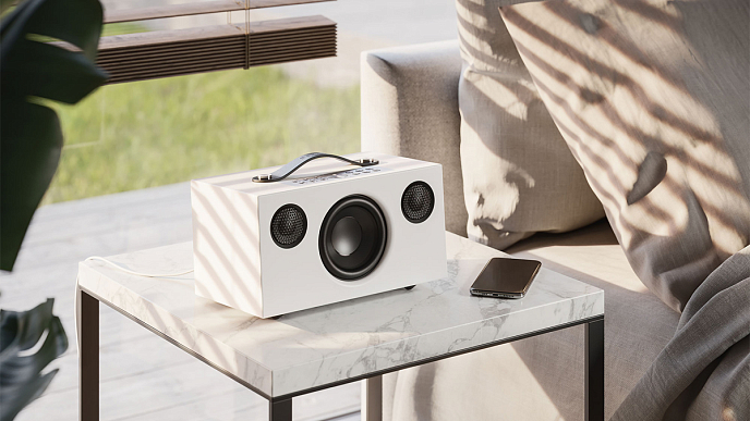 Portable speaker Audio Pro C5 MkII White - img.5