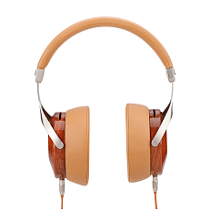 Over-ear headphones Sivga SV021 Brown