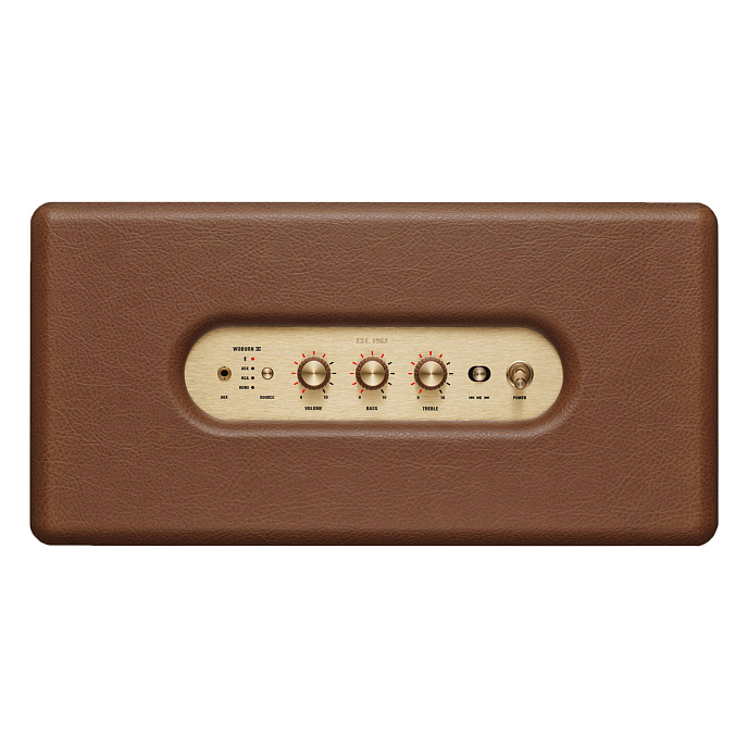 Portable speaker Marshall Woburn III Brown - img.2