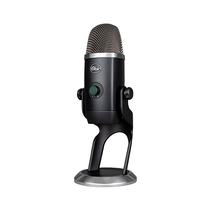 USB Microphone Blue Yeti X Blackout - img.4