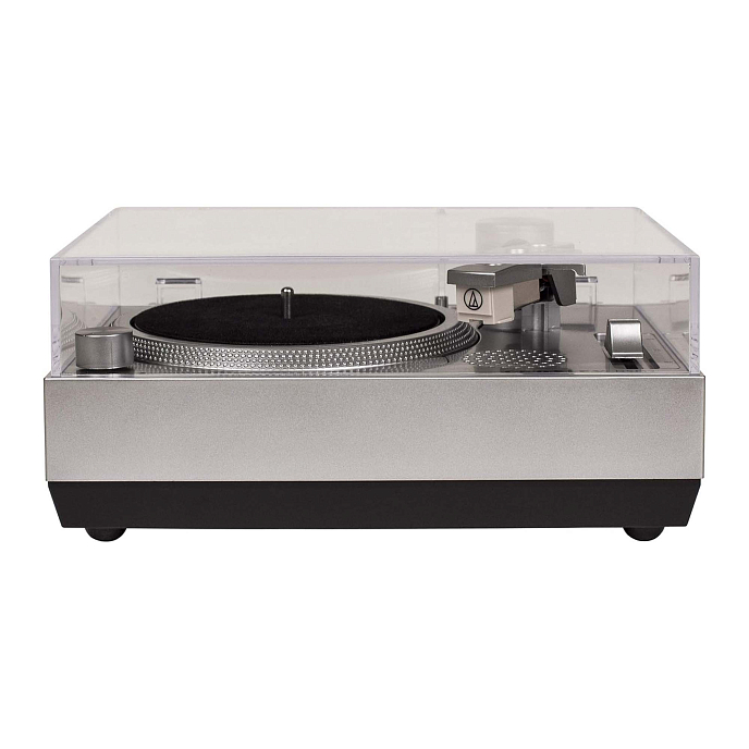 Turntable Crosley RSD3 Mini Turntable Silver - img.2