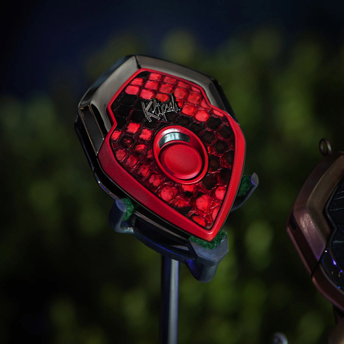 Wireless Headphones T10 Bespoke Edition Blood Snake - img.3