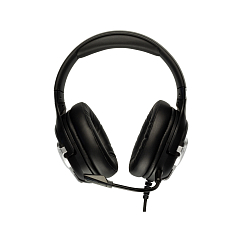 Gaming headset Meters Level Up Silver / Black