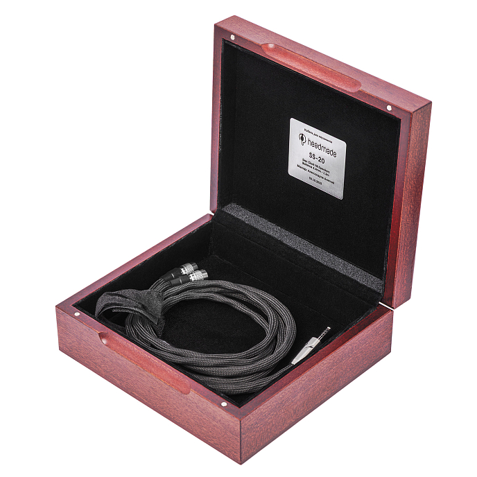 Cable HeadMade SS-20 Dan Clark 4.4mm 1.2m - img.1