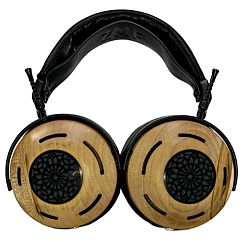 Over-ear headphones ZMF Auteur Classic Aluminum Black