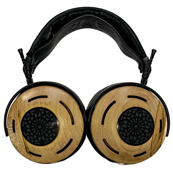 Over-ear headphones ZMF Auteur Classic Aluminum Black - img.0