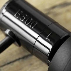 In-ear headphones Final Audio E500 Black