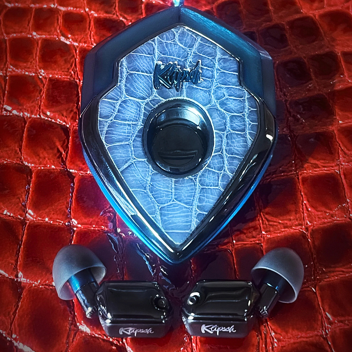 Wireless Headphones Klipsch T10 Bespoke Edition Flame Blue - img.3