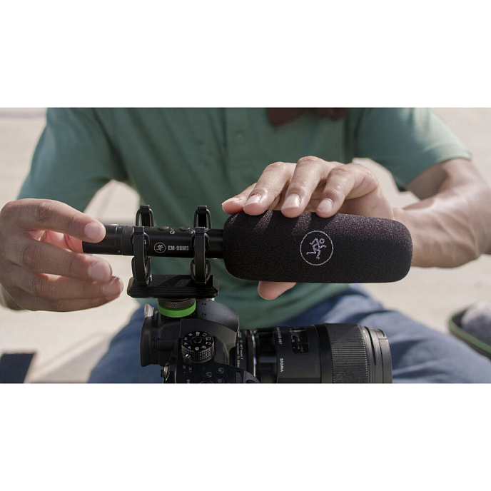 Shotgun Microphone Mackie EM-98MS - img.11