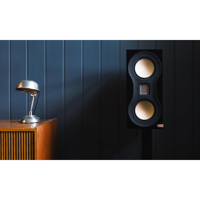 Bookshelf speakers Monitor Audio Studio 89 Black - img.7
