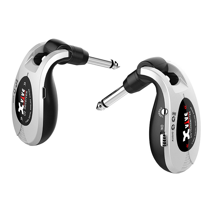 Radio system XVIVE U2 Silver - img.1