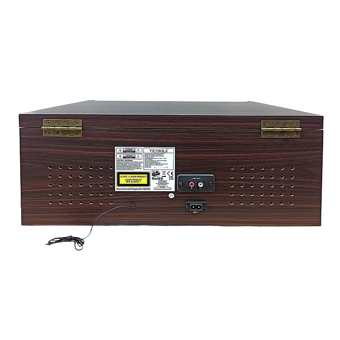 Turntable Victrola Empire Wood - img.6