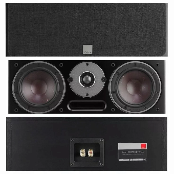 Central Channel Dali Oberon Vokal Light Oak - img.2