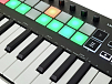MIDI Keyboard Novation LaunchKey Mini MK3 Black - img.5