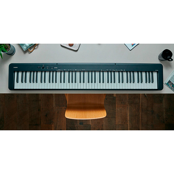 Synthesizer Casio CDP-S160 Red - img.7