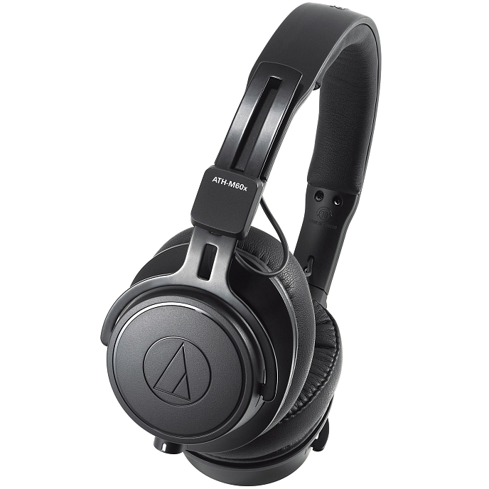 On-ear headphones Audio-Technica ATH-M60x - img.4