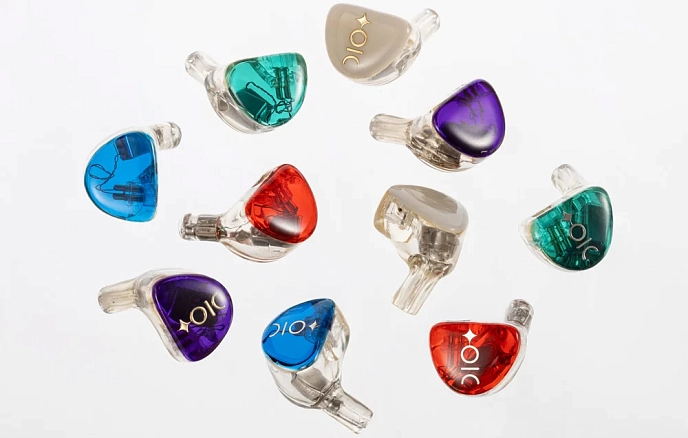 IEMs headphones Aurian Ocean Universal - img.11