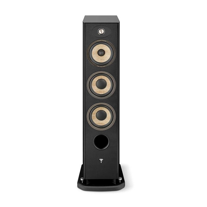 Kit Focal Aria Evo X N2 Black High Gloss (Pair) + Naim Uniti Atom HDMI - img.4