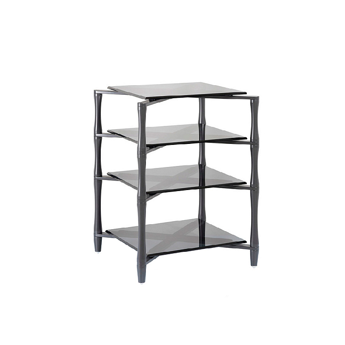 Hi-Fi Stand NorStone Slender HIFI Gunmetal - img.0