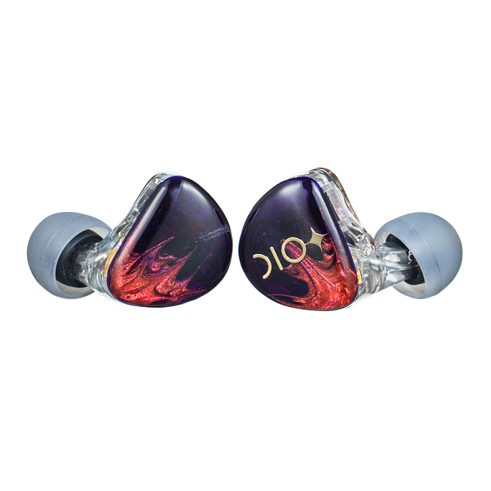 IEMs headphones Aurian Storm 2 Universal - img.0