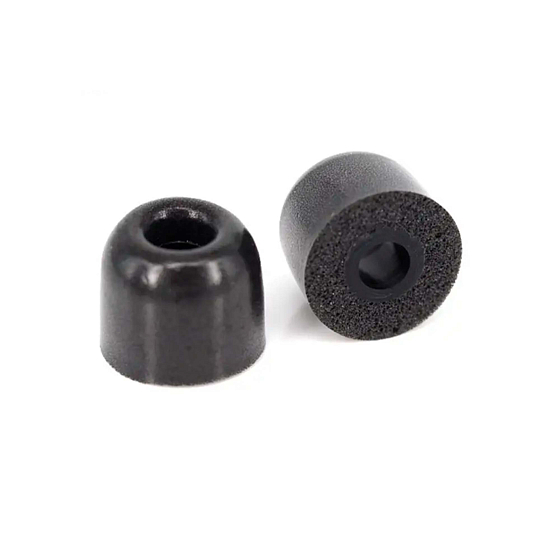 Eartips MoonDrop MIS-Tip T41 black M - img.0