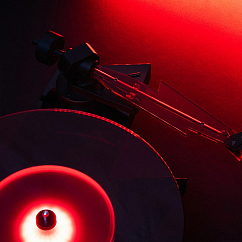 Turntable Pro-Ject ART - AC/DC