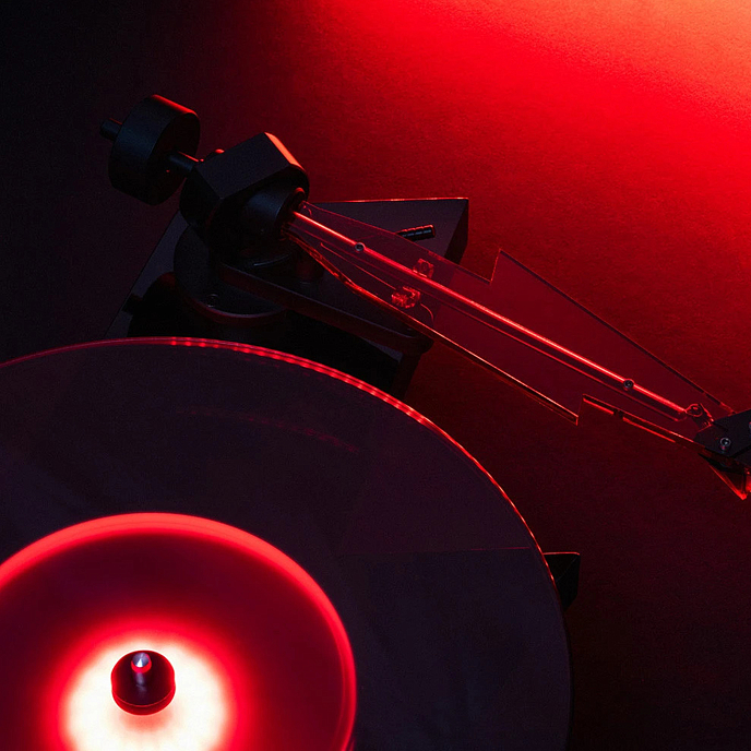 Turntable Pro-Ject ART - AC/DC - img.2