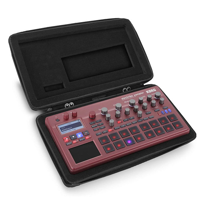 Case UDG Creator Korg Electribe/Sampler Hardcase Black - img.0