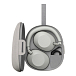- img.6 Wireless Headphones Sony WH-1000XM6 Platinum Silver - img.6