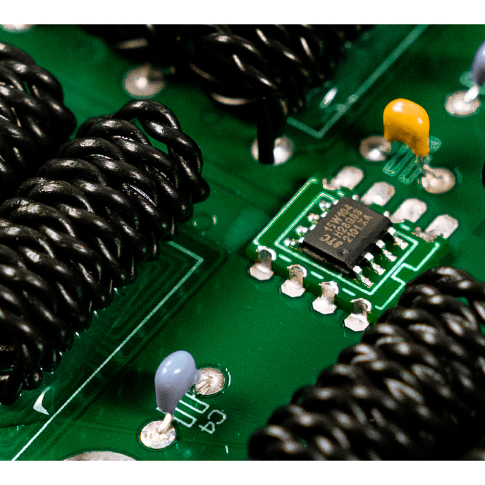 Floorstanding Speakers Borresen M6 Black Piano Lacquer - img.7