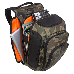Backpack UDG Ultimate Digi BackPack Black Camo/Orange