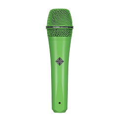 Vocal microphone Telefunken M80 Full Green